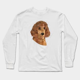 Poodle Long Sleeve T-Shirt